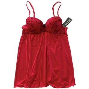 Vintage Deadstock Bustier Top